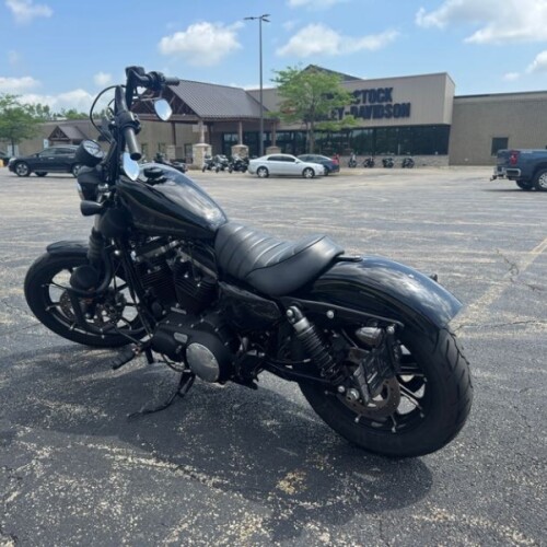 XL 883N 2021 Iron 883™ thumb 0