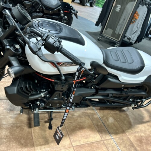  2026 Harley-Davidson® Sportster® S thumb 0