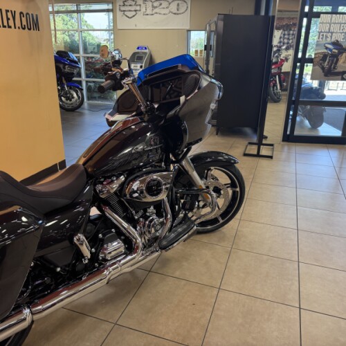 2026 Harley-Davidson® Road Glide® MIDNIGHT EMBER thumb 1