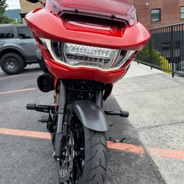2026 Harley-Davidson® CVO Road Glide ST FLTRXSTSE thumb 0