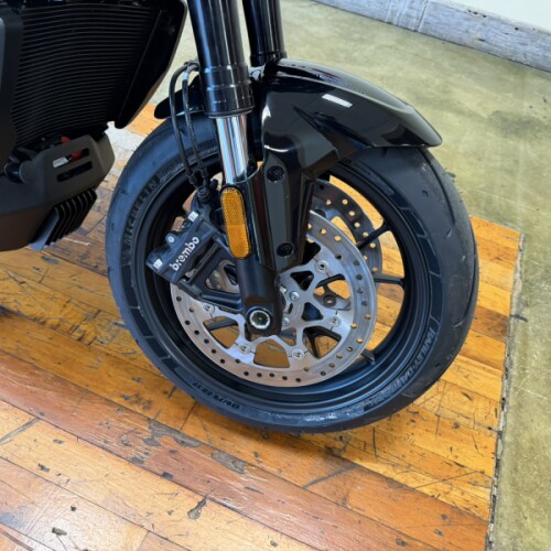 2026 Harley-Davidson® Pan America® 1250 ST Vivid Black thumb 0