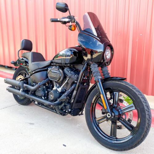 2024 Harley-Davidson® Street Bob™ 114 FXBBS thumb 2