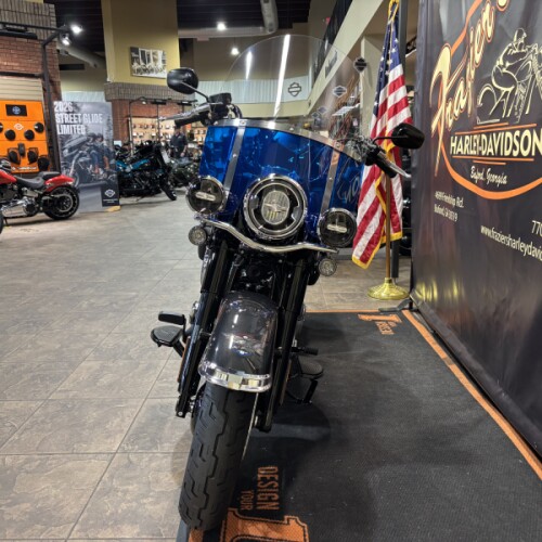 2026 Harley-Davidson® Heritage Classic MIDNIGHT EMBER thumb 1