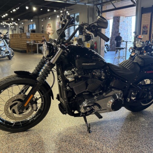 FXBB 2026 Street Bob® thumb 1