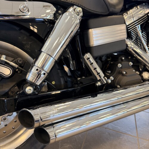 2009 Harley-Davidson Dyna Fat Bob FXDF thumb 2