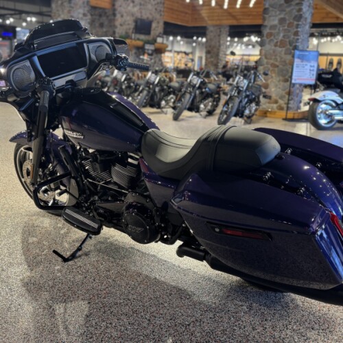 FLHX 2026 Street Glide® thumb 0
