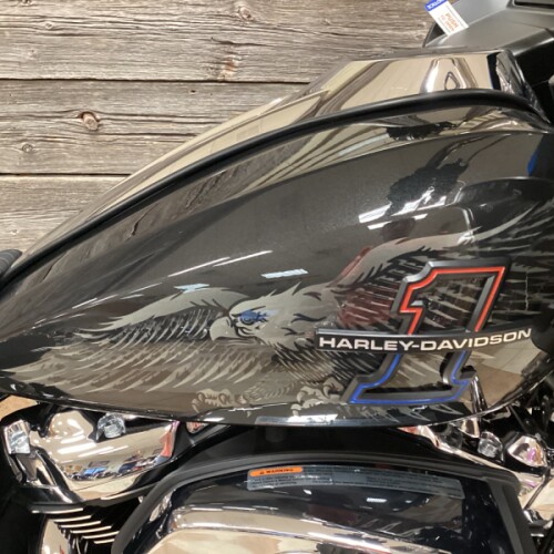 2026 Harley-Davidson® Road Glide® Midnight Ember thumb 0