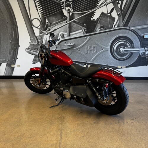 2013 Iron 883™ XL 883N thumb 0