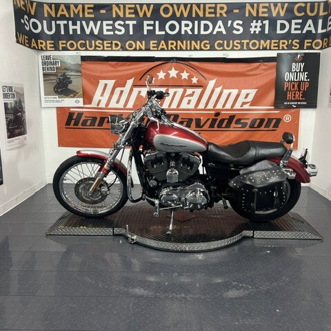 XL1200C 2005 1200 Custom thumb 3