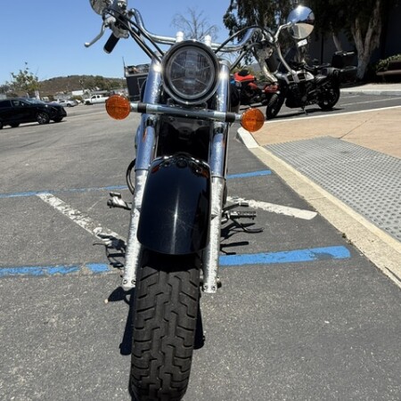 2019 Honda Shadow Aero thumb 2