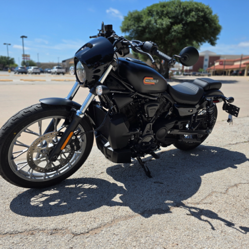 2026 Harley-Davidson® Nightster® Special thumb 0