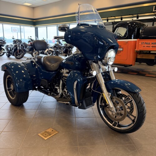 2021 Harley-Davidson Freewheeler FLRT thumb 2