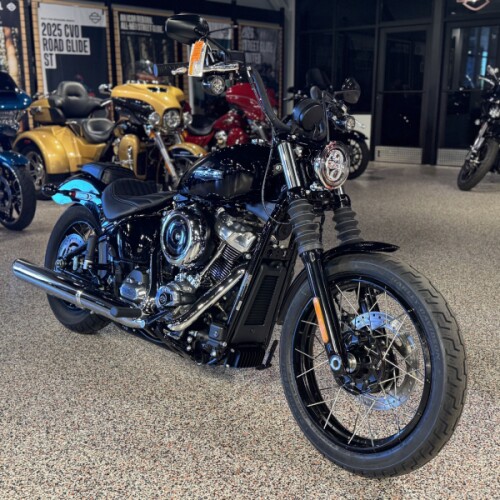 FXBB 2026 Street Bob® thumb 3