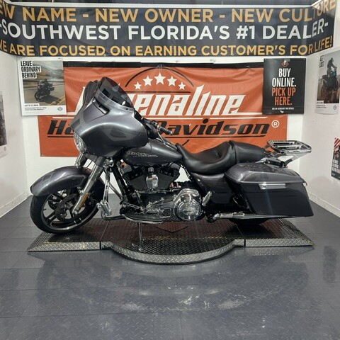 FLHXS 2014 Street Glide® Special thumb 3