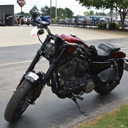 2017 Harley-Davidson® Roadster™ thumb 1