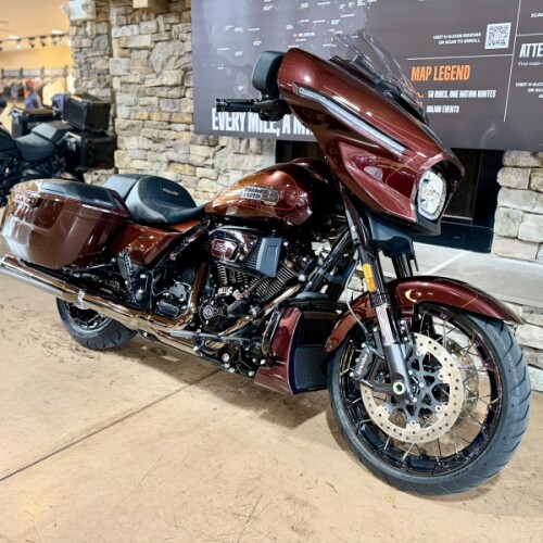 2024 FLHXSE - CVO Street Glide  thumb 3