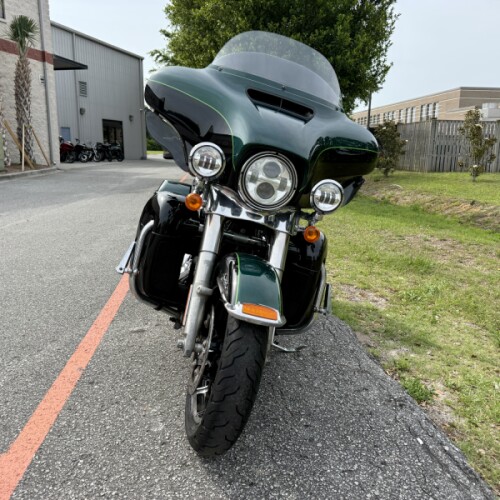 2015 Harley-Davidson® Ultra Limited FLHTK thumb 2