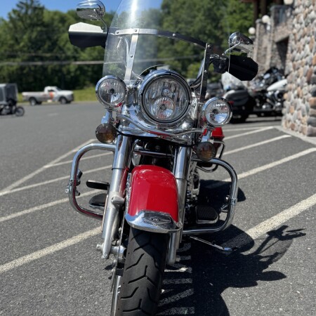 FLHR 2021 Road King® thumb 2