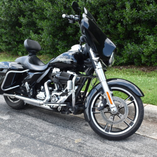FLHXS 2016 Street Glide® Special thumb 3