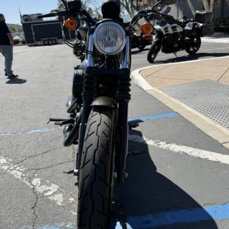 2020 Harley-Davidson® Iron 883™ thumb 2