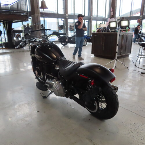 2020 Harley-Davidson® Softail Slim® FLSL thumb 0