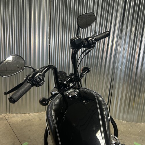 2017 Harley-Davidson® Forty-Eight® Vivid Black thumb 0
