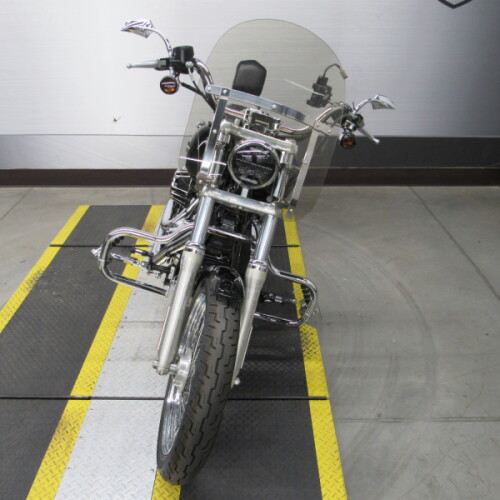FXDC 2012 Super Glide® Custom thumb 2