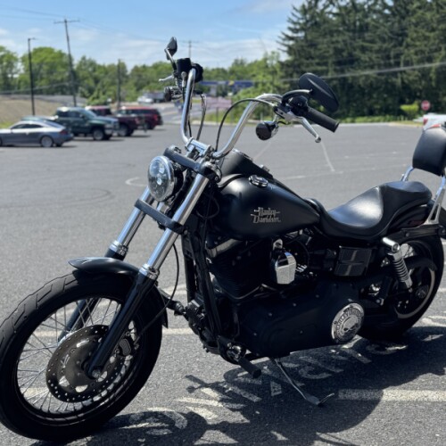 FXDB 2016 Street Bob® thumb 1