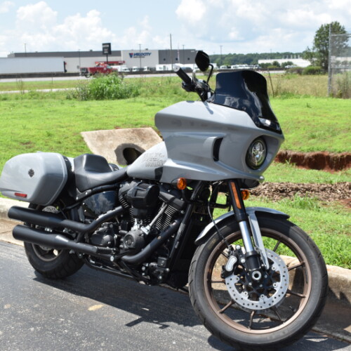 2024 Harley-Davidson Low Rider ST thumb 3