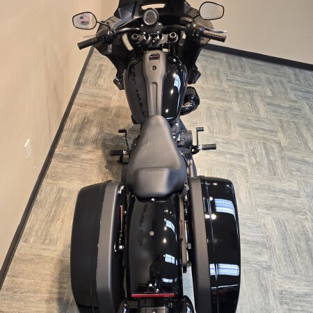 2026 Harley-Davidson® Low Rider® ST Vivid Black Black Trim FXLRST thumb 1