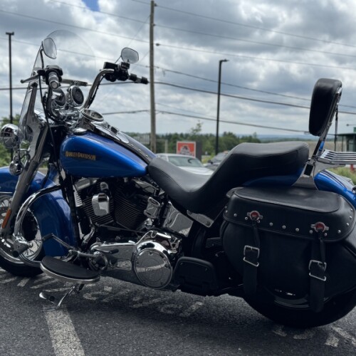 FLSTC 2017 Heritage Softail® Classic thumb 0