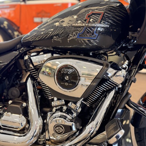 2026 Harley-Davidson Road Glide Enthusiast Edition FLTRX thumb 0