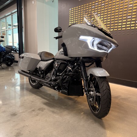 2025 Harley-Davidson® Road Glide® Billiard Gray thumb 1