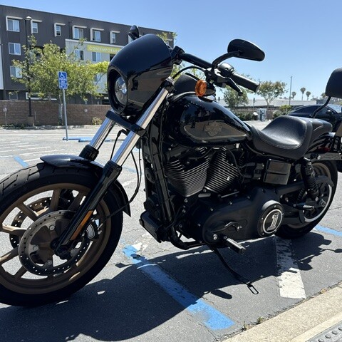 2017 Harley-Davidson® Low Rider® S thumb 1