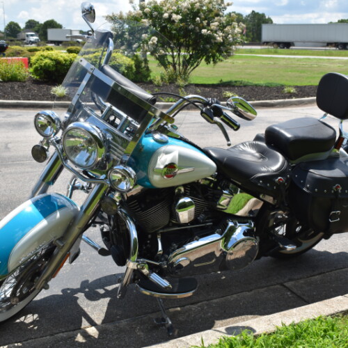 FLSTC 2017 Heritage Softail® Classic thumb 1