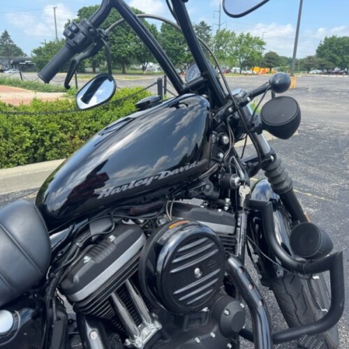 XL 883N 2021 Iron 883™ thumb 2