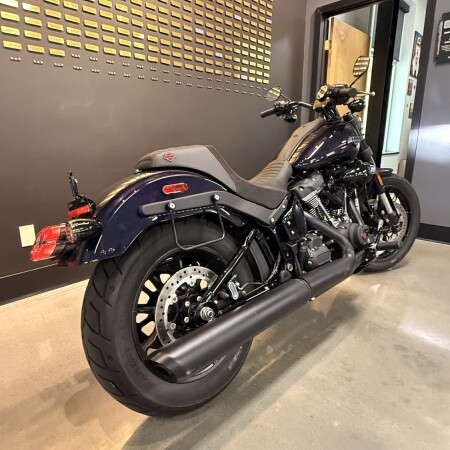 2025 Harley-Davidson® Low Rider® S Mystic Shift thumb 0