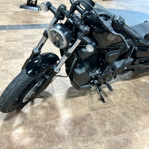  2026 Harley-Davidson® Nightster® thumb 2