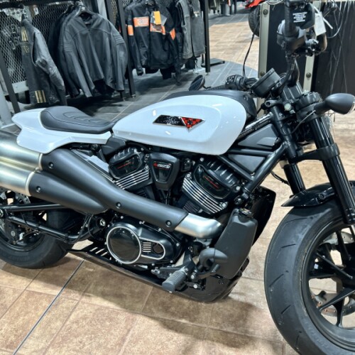  2026 Harley-Davidson® Sportster® S thumb 3