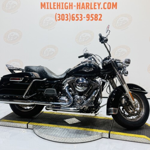 2015 Road King® Classic FLHR thumb 2