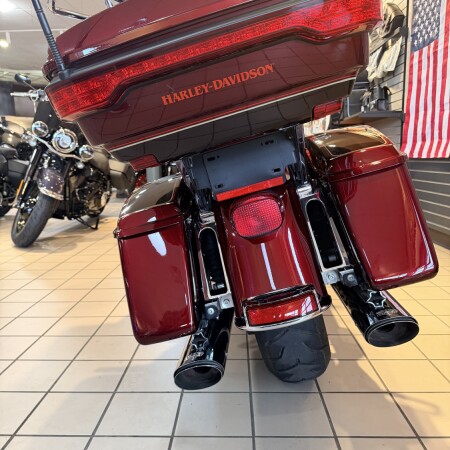 2014 H-D FLHTCU Electra Glide® Ultra Classic® 103ci thumb 0