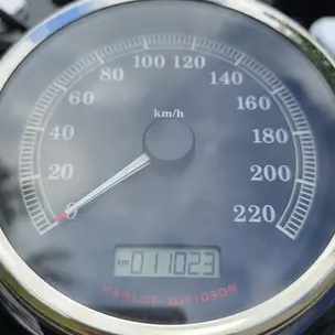Softail Slim 2016 thumb 0