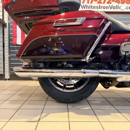 2014 H-D FLHTCU Electra Glide® Ultra Classic® 103ci thumb 1