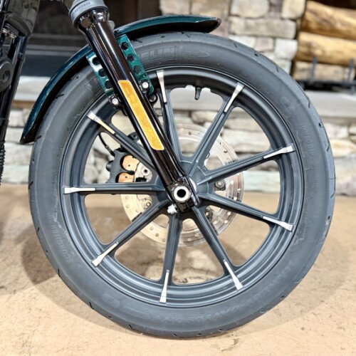 2021 XL883N - Iron 883 thumb 1