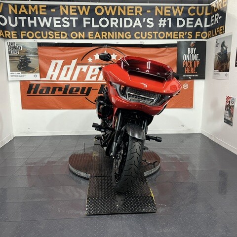 FLTRXSTSE 2026 CVO Road Glide ST thumb 2