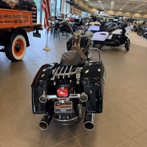 2013 Harley-Davidson Road King FLHR thumb 0