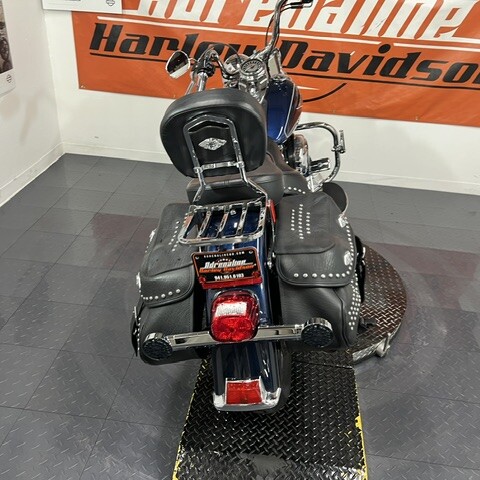 Used 2012 Harley-Davidson Heritage Softail Classic for Sale in Sarasota, FL thumb 1