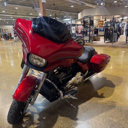 FLHX 2025 Street Glide™ thumb 0