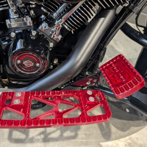SALE PENDING 2022 Harley-Davidson® Road King® Special Vivid Black thumb 1