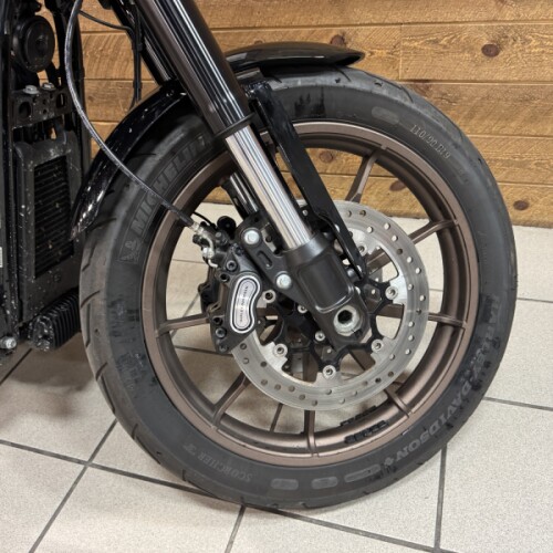 2021 Harley-Davidson® Low Rider® S Vivid Black FXLRS thumb 1
